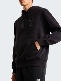 Худі та світшоти The North Face M DREW PEAK LIGHT REGULAR HOOD модель NF0A8C1BW9O1 Фото