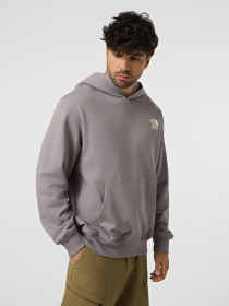 Худі та світшоти The North Face U 1966 MOTION RELAXED HOODIE-G модель NF0A8GAJG7O1 Фото