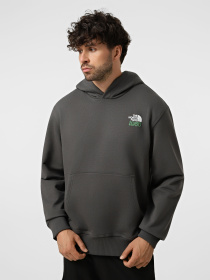 Худі та світшоти The North Face U 1966 MOTION RELAXED HOODIE-G модель NF0A8GAJRHI1 Фото