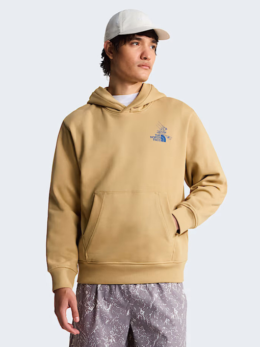 Худі та світшоти The North Face U MOUNTAIN CELEBRATION RELAXED модель NF0A8GB9LK51 Фото