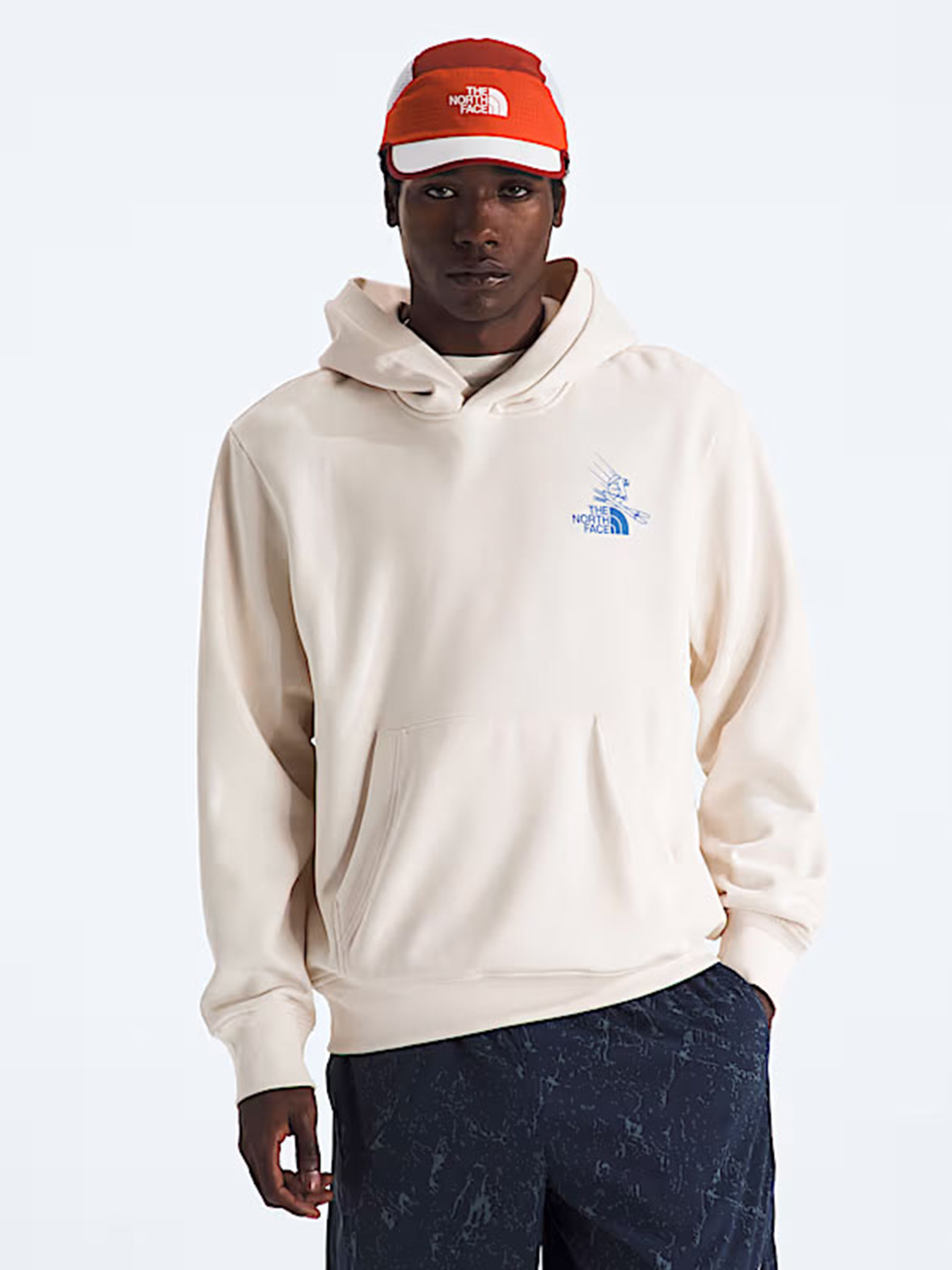 Худі та світшоти The North Face U MOUNTAIN CELEBRATION RELAXED модель NF0A8GB9QLI1 Худі та світшоти The North Face U MOUNTAIN CELEBRATION RELAXED модель NF0A8GB9QLI1 Фото