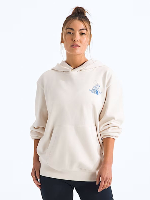 Худі та світшоти The North Face U MOUNTAIN CELEBRATION RELAXED модель NF0A8GB9QLI1 Фото
