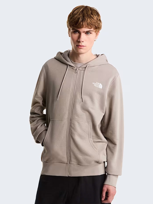 Худі та світшоти The North Face M SIMPLE DOME LIGHT REGULAR HO модель NF0A8GQ72MB1 Фото