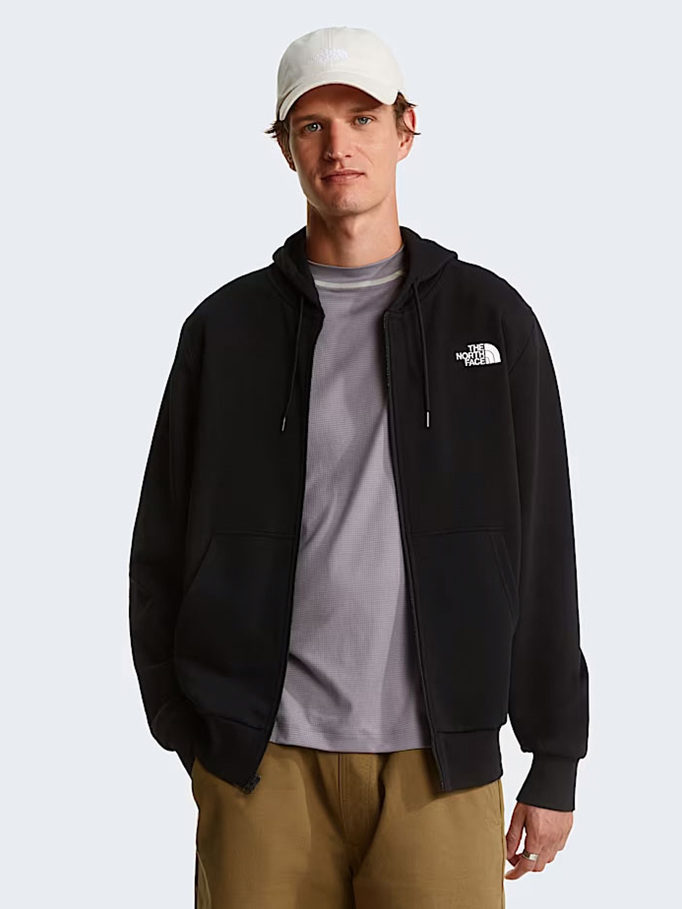 Худі та світшоти The North Face M SIMPLE DOME LIGHT REGULAR HO модель NF0A8GQ7JK31 Худі та світшоти The North Face M SIMPLE DOME LIGHT REGULAR HO модель NF0A8GQ7JK31 Фото