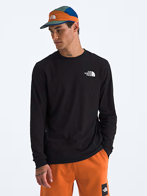 Худи и свитшоты The North Face M EVOLUTION BOX NSE REGULAR LO модель NF0A8B68KY41 Фото