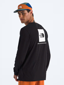 Худі та світшоти The North Face M EVOLUTION BOX NSE REGULAR LO модель NF0A8B68KY41 Фото