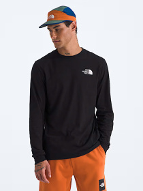 Худи и свитшоты The North Face M EVOLUTION BOX NSE REGULAR LO модель NF0A8B68KY41 Фото