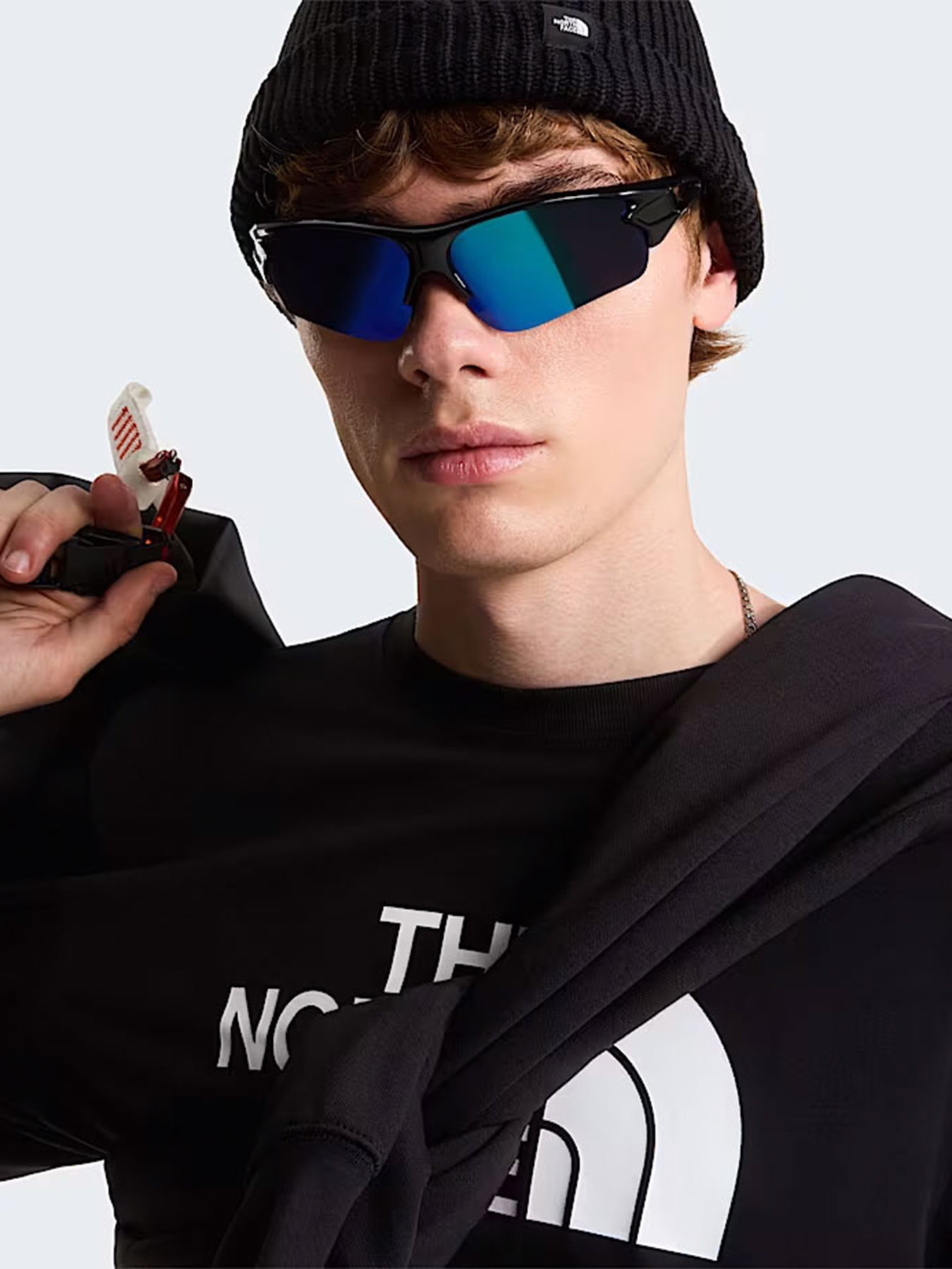 Худі та світшоти The North Face M EVOLUTION HALF DOME REGULAR модель NF0A8FD6JK31 Фото