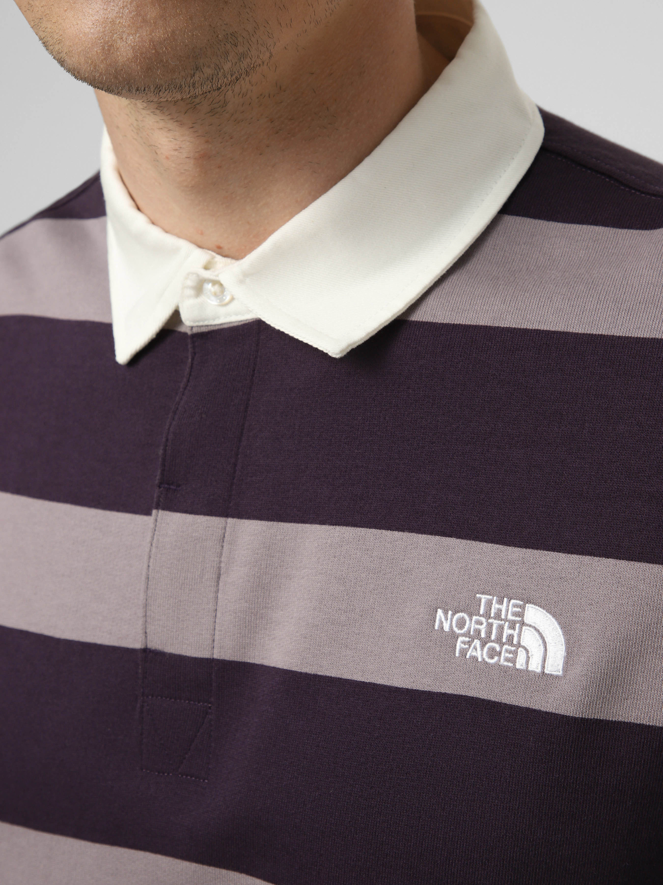 Футболки і поло The North Face U RUGBY POLO SWEATSHIRT модель NF0A8GAWJZU1 Футболки і поло The North Face U RUGBY POLO SWEATSHIRT модель NF0A8GAWJZU1 Фото