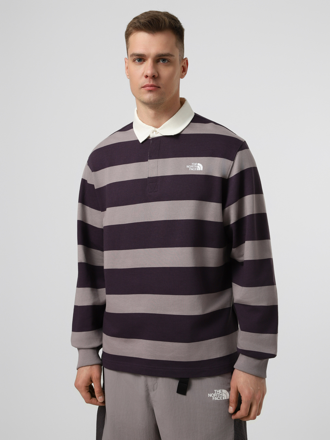 Футболки і поло The North Face U RUGBY POLO SWEATSHIRT модель NF0A8GAWJZU1 Футболки і поло The North Face U RUGBY POLO SWEATSHIRT модель NF0A8GAWJZU1 Фото
