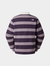 Футболки і поло The North Face U RUGBY POLO SWEATSHIRT модель NF0A8GAWJZU1 Фото