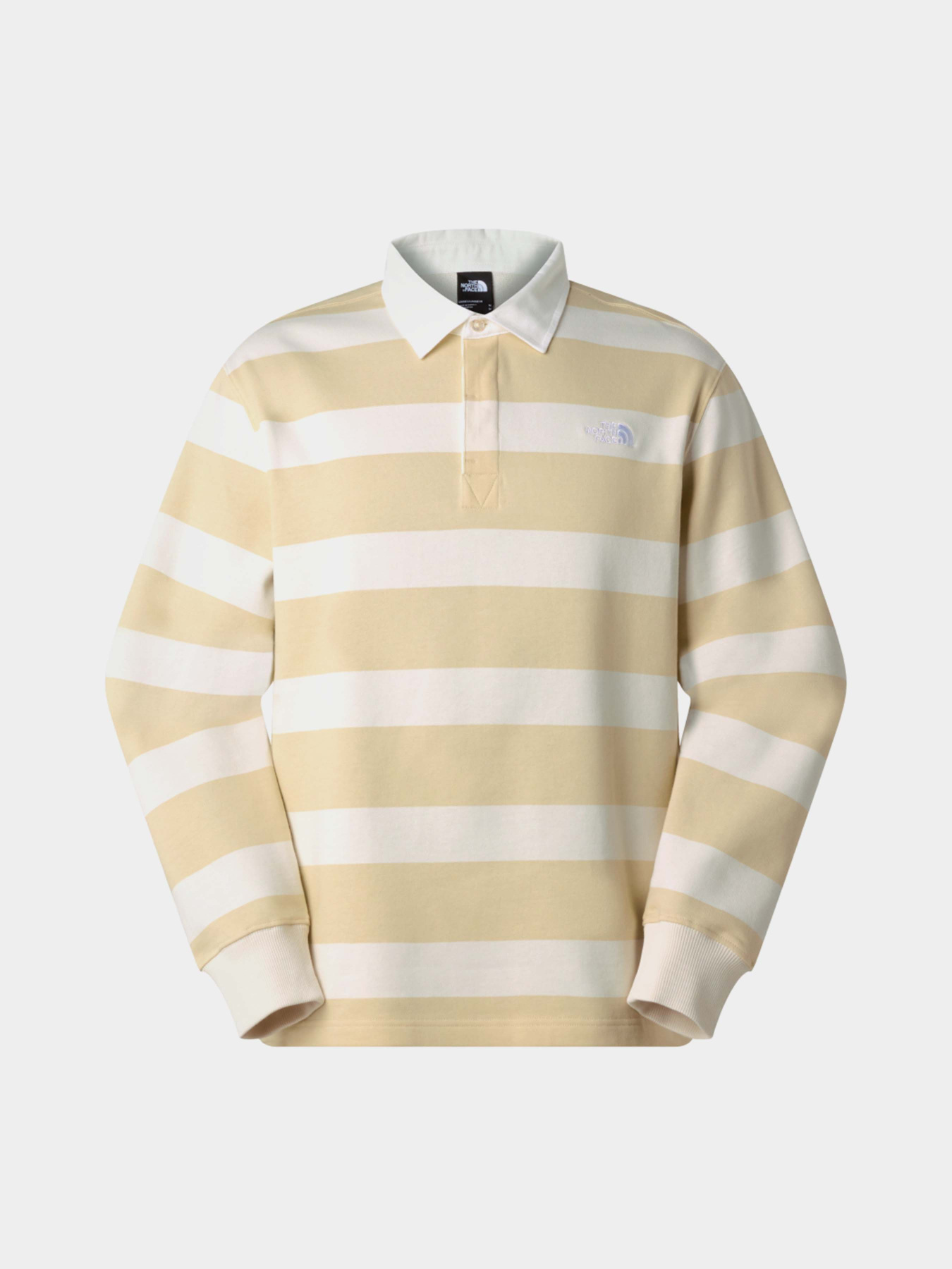 Футболки і поло The North Face U RUGBY POLO SWEATSHIRT модель NF0A8GAWJN51 Фото