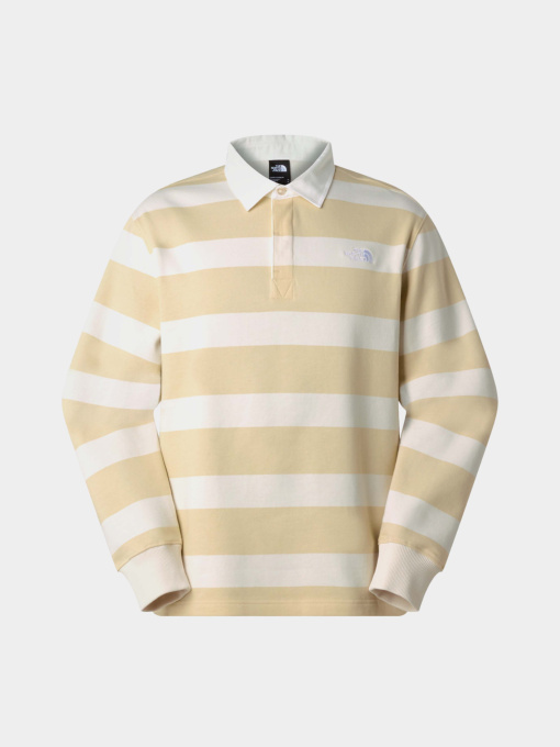 Футболки и поло The North Face U RUGBY POLO SWEATSHIRT модель NF0A8GAWJN51 Фото