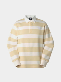 Футболки и поло The North Face U RUGBY POLO SWEATSHIRT модель NF0A8GAWJN51 Фото