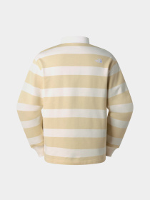 Футболки і поло The North Face U RUGBY POLO SWEATSHIRT модель NF0A8GAWJN51 Фото