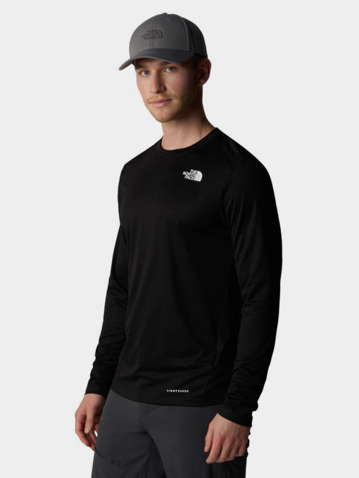 Худі та світшоти The North Face M SHADOW LS модель NF0A87TVJK31 Фото