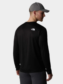 Худі та світшоти The North Face M SHADOW LS модель NF0A87TVJK31 Фото