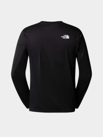 Худі та світшоти The North Face M SHADOW LS модель NF0A87TVJK31 Фото
