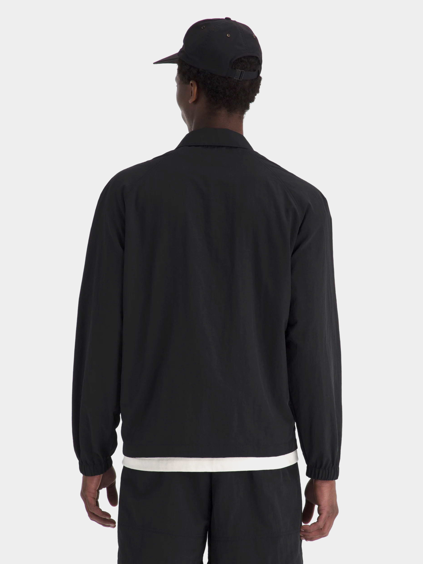 Куртки та дублянки The North Face M TNF RED BOX NYLON L/S SHIRT модель NF0A8FHCJK31 Фото