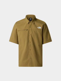 Сорочки The North Face M PACKABLE SHORT SLEEVE SHIRT модель NF0A8FTQ2EL1 Фото