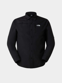Рубашки The North Face M SEQUOIA LONG SLEEVE SHIRT модель NF0A8FU5JK31 Фото
