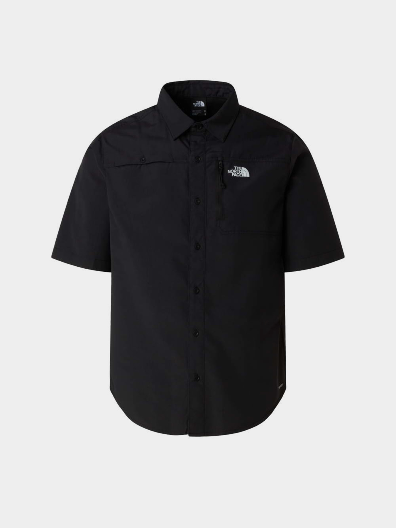 Рубашки The North Face M SEQUOIA SHORT SLEEVE SHIRT модель NF0A8FU6JK31 Фото