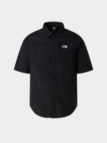 Рубашки The North Face M SEQUOIA SHORT SLEEVE SHIRT модель NF0A8FU6JK31 Фото