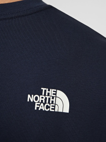 Футболки і поло The North Face M EVOLUTION HALF DOME REGULAR модель NF0A8B6JI851 Фото
