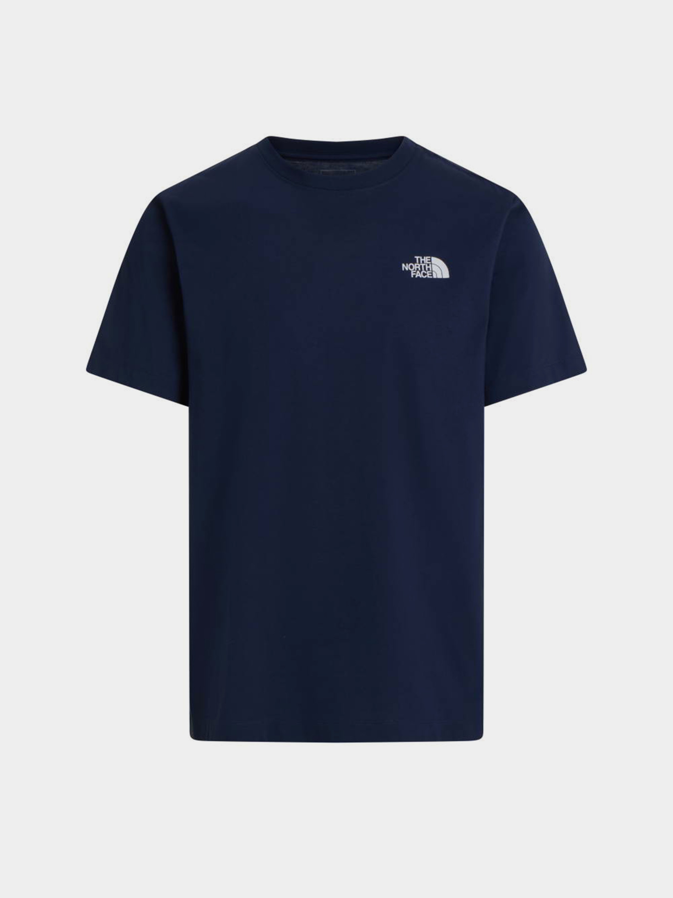Футболки і поло The North Face M EVOLUTION BOX NSE REGULAR SH модель NF0A8B6K8K21 Фото