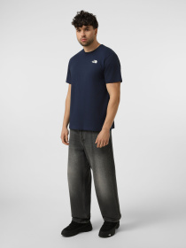 Футболки і поло The North Face M EVOLUTION BOX NSE REGULAR SH модель NF0A8B6K8K21 Фото