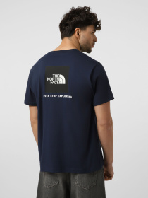 Футболки і поло The North Face M EVOLUTION BOX NSE REGULAR SH модель NF0A8B6K8K21 Фото