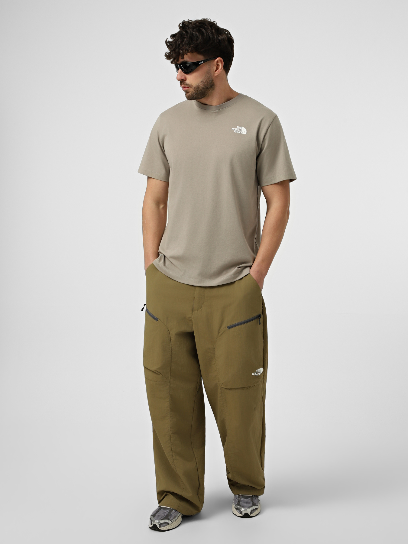 Футболки і поло The North Face M EVOLUTION BOX NSE REGULAR SH модель NF0A8B6K2MB1 Футболки і поло The North Face M EVOLUTION BOX NSE REGULAR SH модель NF0A8B6K2MB1 Фото