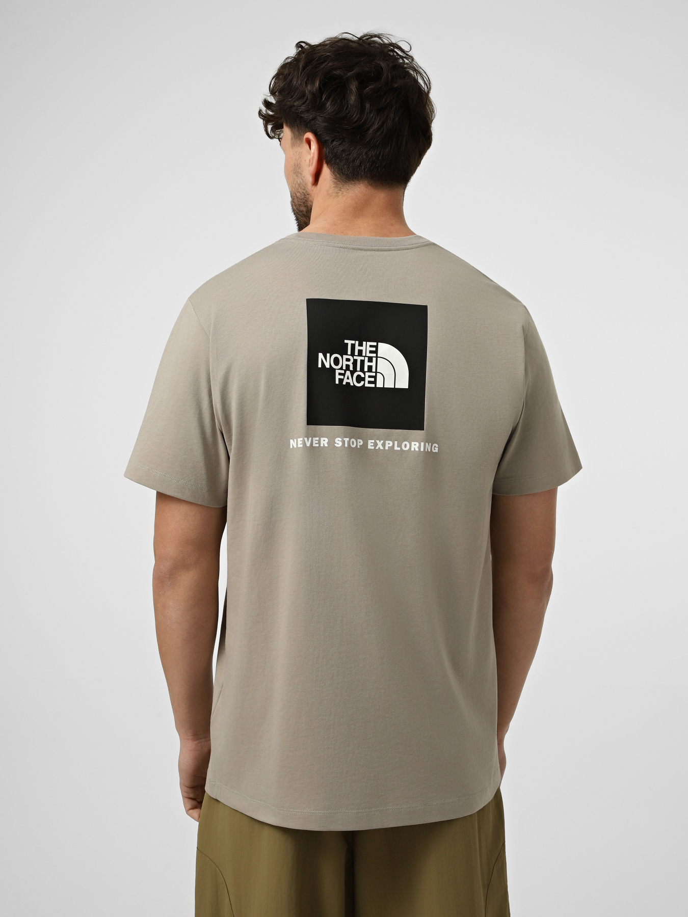 Футболки і поло The North Face M EVOLUTION BOX NSE REGULAR SH модель NF0A8B6K2MB1 Футболки і поло The North Face M EVOLUTION BOX NSE REGULAR SH модель NF0A8B6K2MB1 Фото