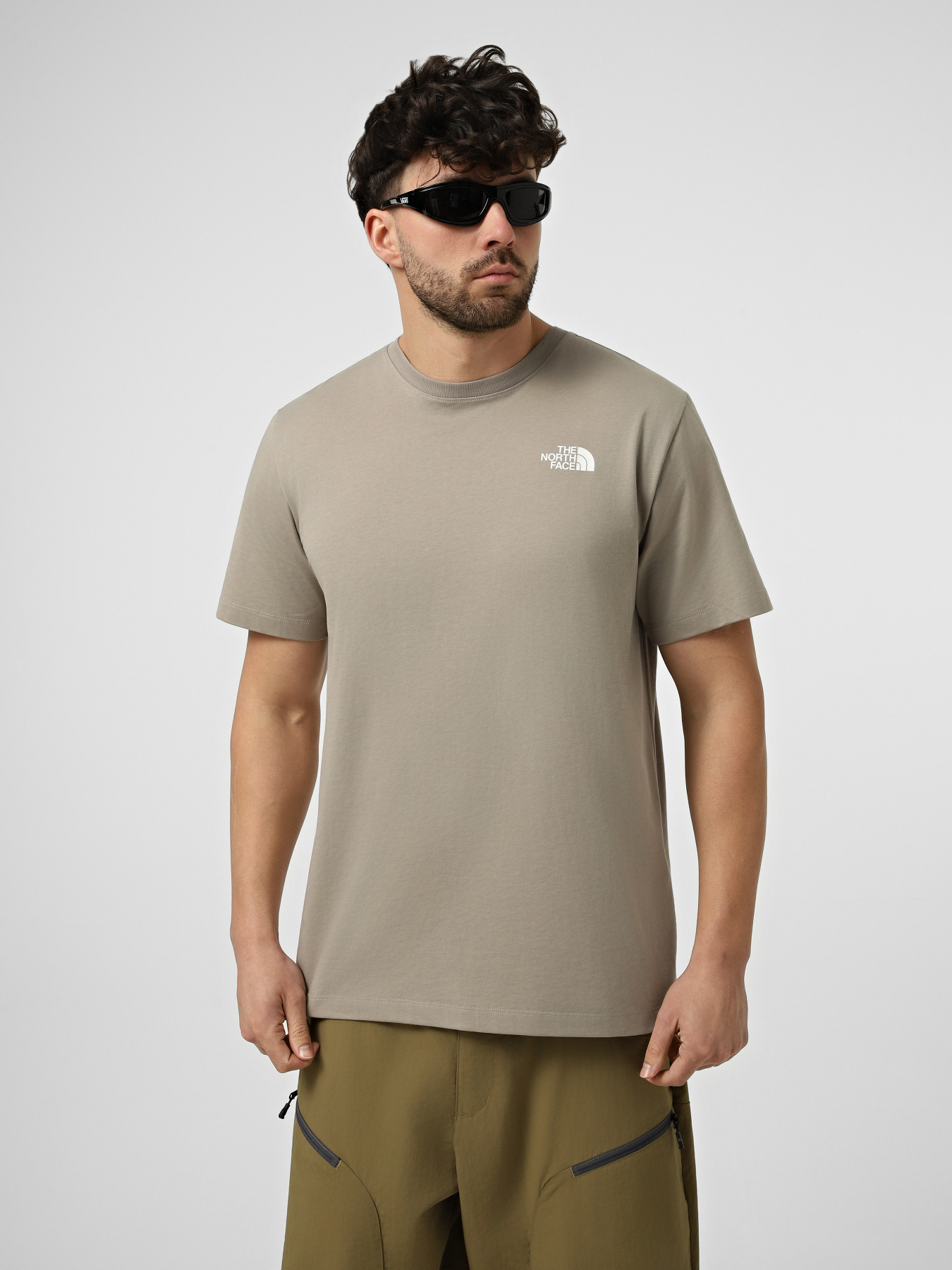 Футболки і поло The North Face M EVOLUTION BOX NSE REGULAR SH модель NF0A8B6K2MB1 Футболки і поло The North Face M EVOLUTION BOX NSE REGULAR SH модель NF0A8B6K2MB1 Фото