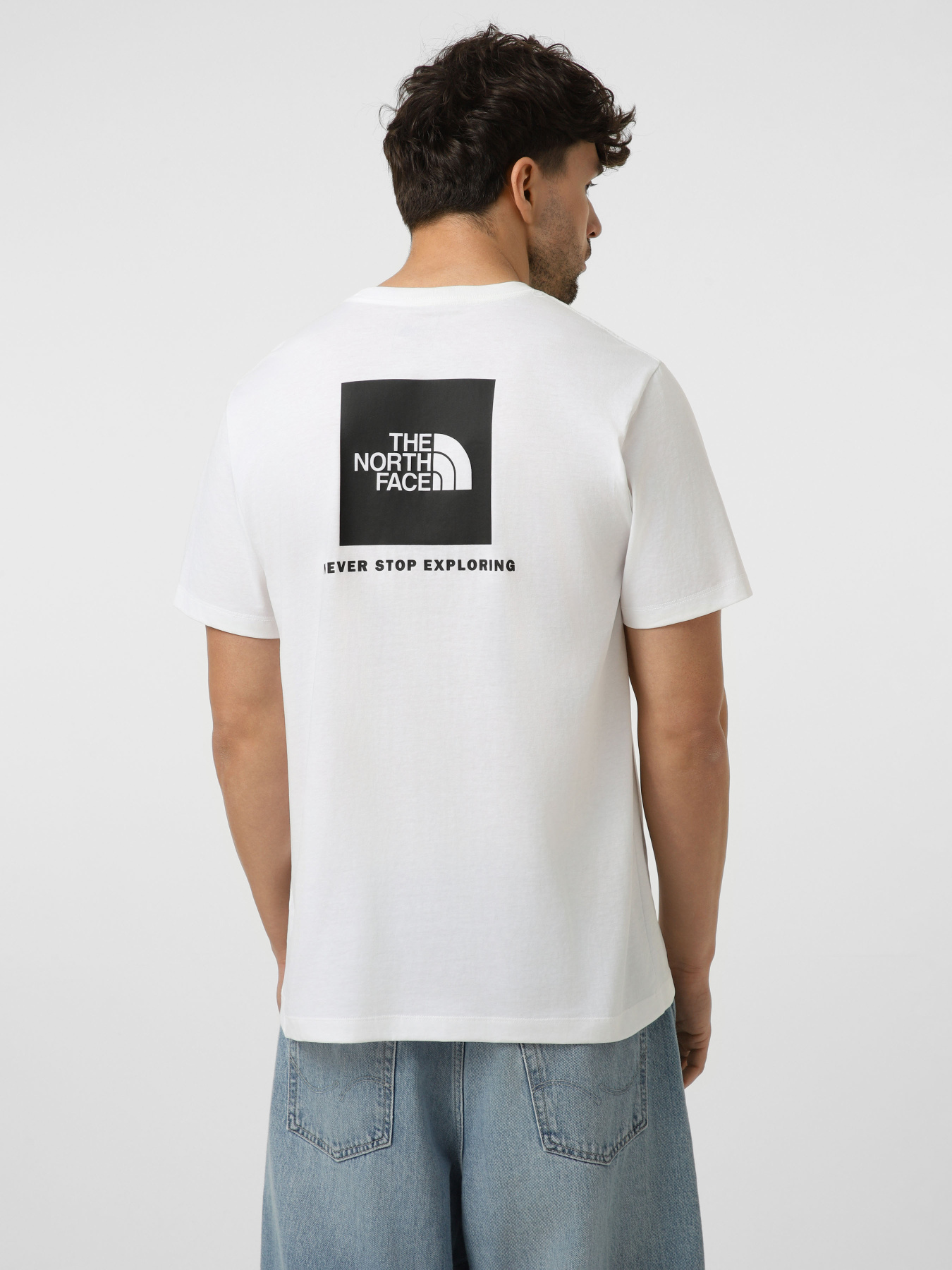 Футболки і поло The North Face M EVOLUTION BOX NSE REGULAR SH модель NF0A8B6KFN41 Футболки і поло The North Face M EVOLUTION BOX NSE REGULAR SH модель NF0A8B6KFN41 Фото
