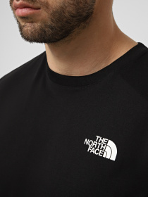 Футболки і поло The North Face M EVOLUTION BOX NSE REGULAR SH модель NF0A8B6KKY41 Фото
