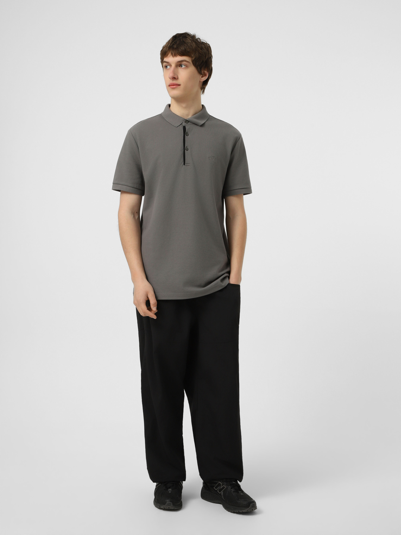 Футболки і поло The North Face M PREMIUM SLIM POLO модель NF0A8C1N0UZ1 Фото