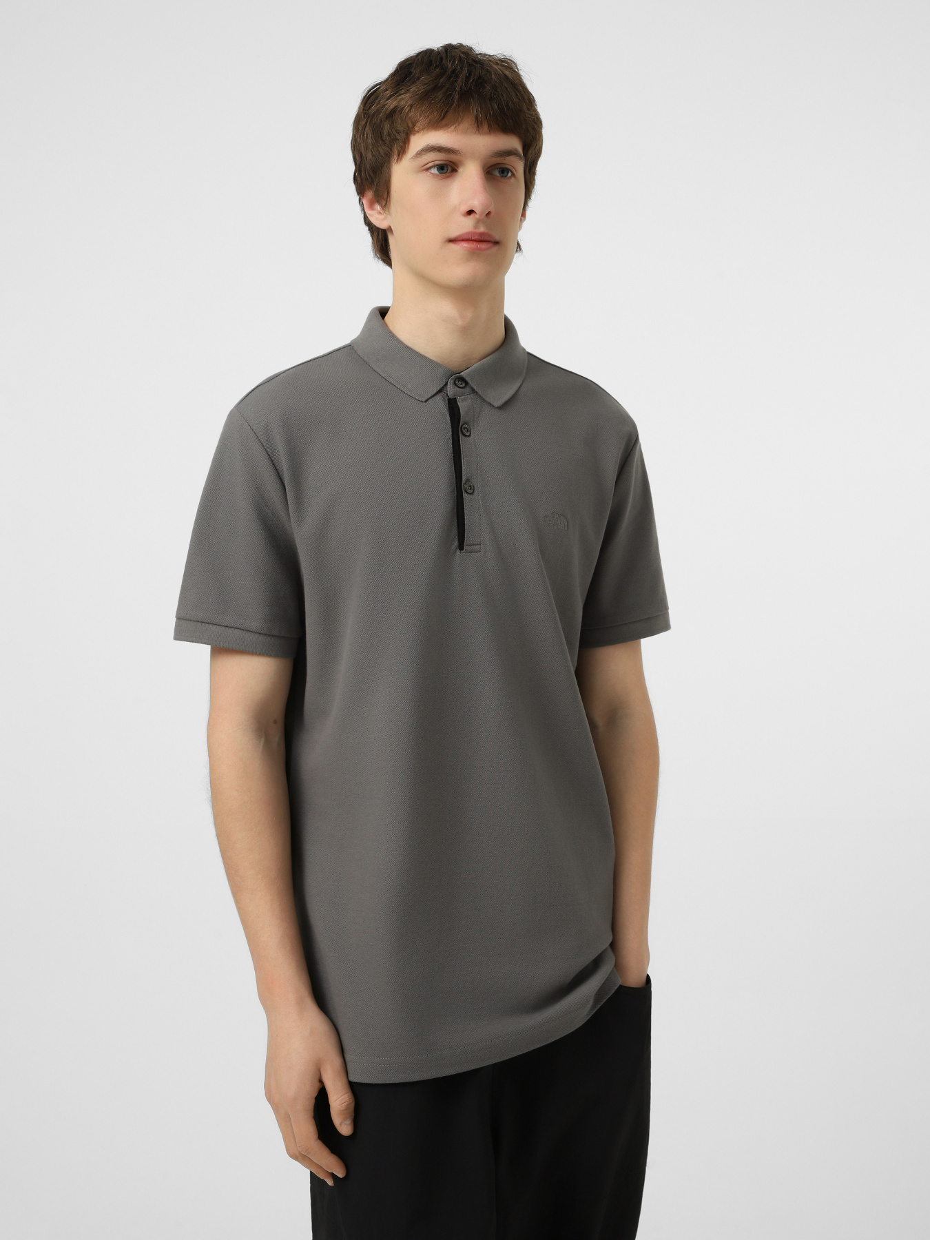 Футболки і поло The North Face M PREMIUM SLIM POLO модель NF0A8C1N0UZ1 Фото
