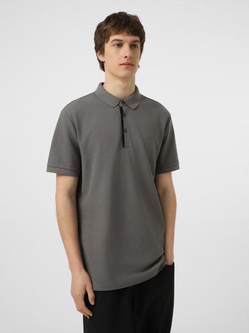 Футболки и поло The North Face M PREMIUM SLIM POLO модель NF0A8C1N0UZ1 Фото