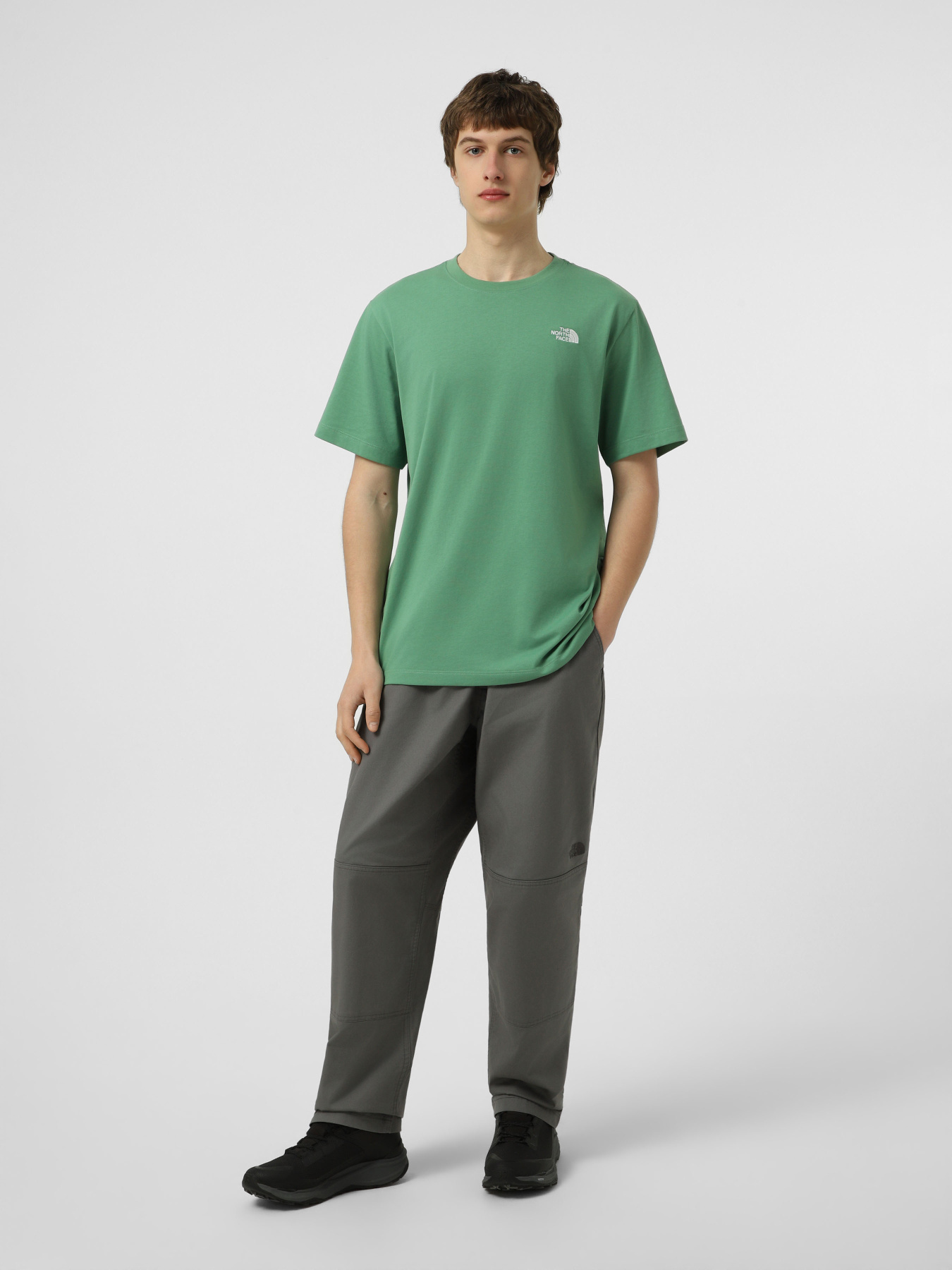 Футболки і поло The North Face M EVOLUTION SIMPLE DOME REGULA модель NF0A8CZ2G571 Футболки і поло The North Face M EVOLUTION SIMPLE DOME REGULA модель NF0A8CZ2G571 Фото