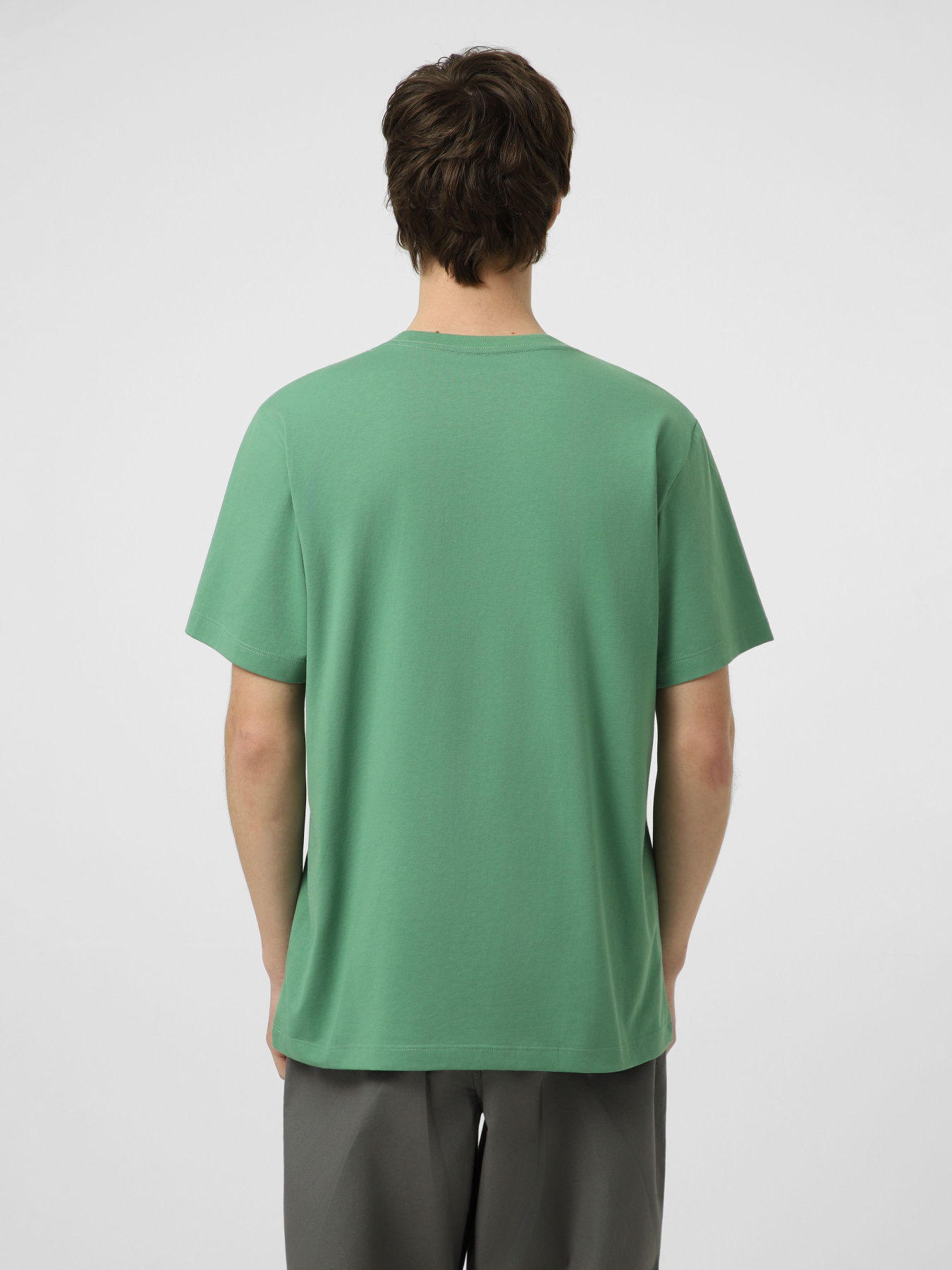 Футболки і поло The North Face M EVOLUTION SIMPLE DOME REGULA модель NF0A8CZ2G571 Футболки і поло The North Face M EVOLUTION SIMPLE DOME REGULA модель NF0A8CZ2G571 Фото