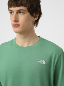 Футболки і поло The North Face M EVOLUTION SIMPLE DOME REGULA модель NF0A8CZ2G571 Фото