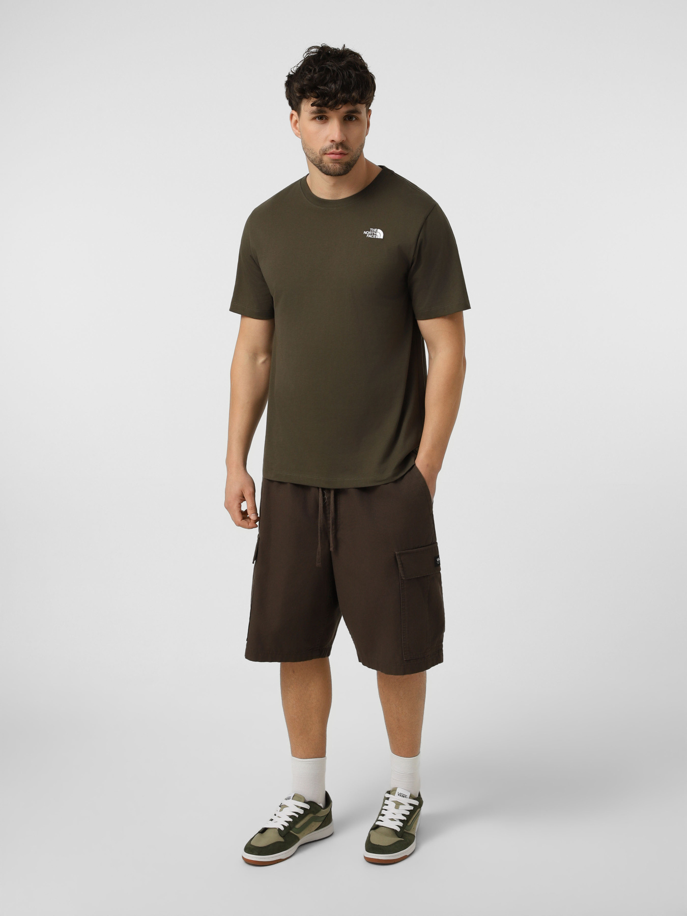 Футболки и поло The North Face M EVOLUTION SIMPLE DOME REGULA модель NF0A8CZ221L1 Футболки и поло The North Face M EVOLUTION SIMPLE DOME REGULA модель NF0A8CZ221L1 Фото