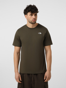 Футболки і поло The North Face M EVOLUTION SIMPLE DOME REGULA модель NF0A8CZ221L1 Фото