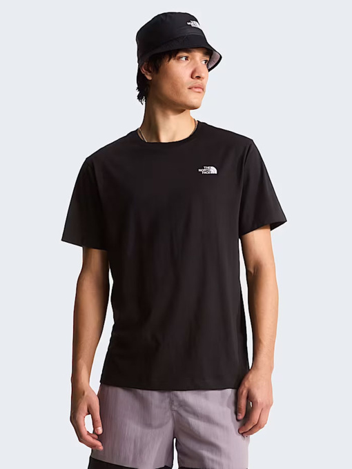 Футболки и поло The North Face M EVOLUTION SIMPLE DOME REGULA модель NF0A8CZ2JK31 Фото