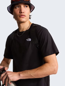 Футболки і поло The North Face M EVOLUTION SIMPLE DOME REGULA модель NF0A8CZ2JK31 Фото