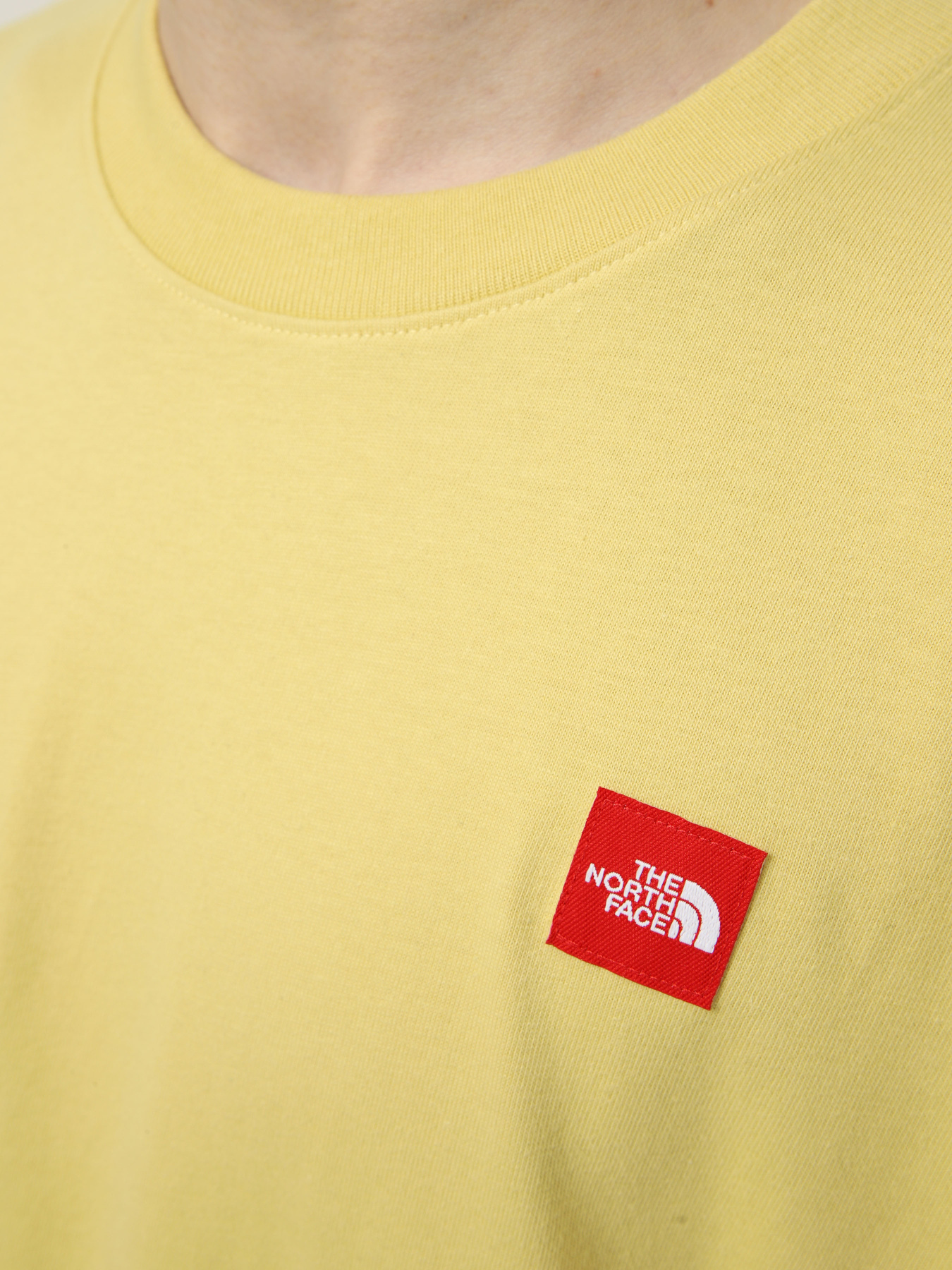 Футболки і поло The North Face M TNF RED BOX S/S TEE модель NF0A8EG5G661 Футболки і поло The North Face M TNF RED BOX S/S TEE модель NF0A8EG5G661 Фото