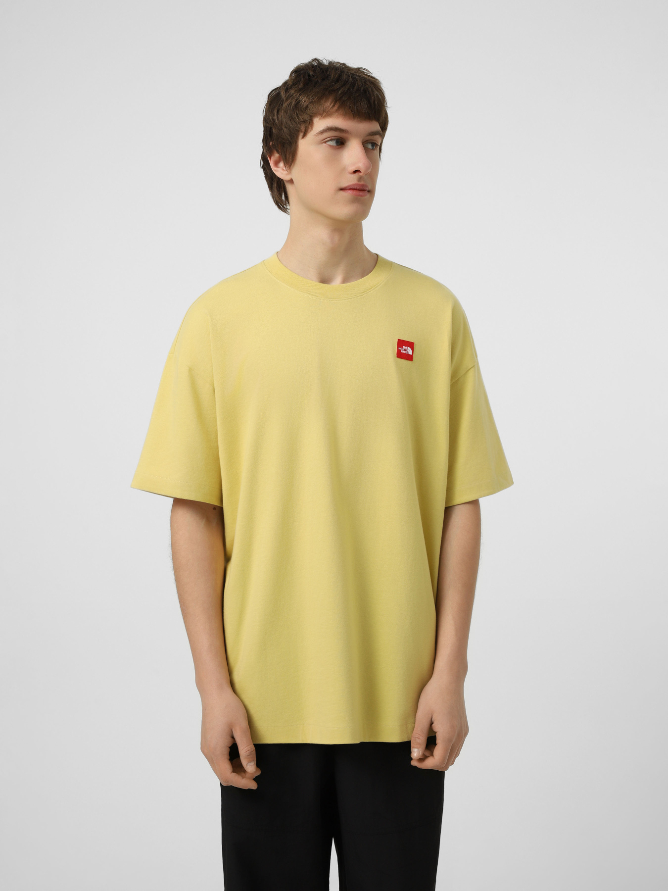 Футболки і поло The North Face M TNF RED BOX S/S TEE модель NF0A8EG5G661 Футболки і поло The North Face M TNF RED BOX S/S TEE модель NF0A8EG5G661 Фото