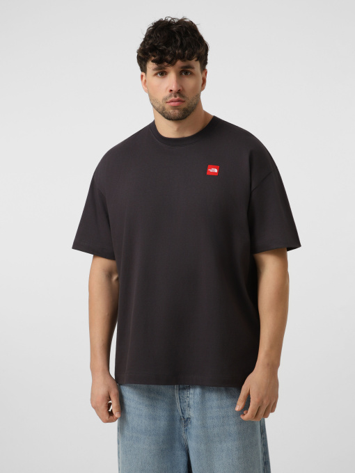 Футболки і поло The North Face M TNF RED BOX S/S TEE модель NF0A8EG50SA1 Фото