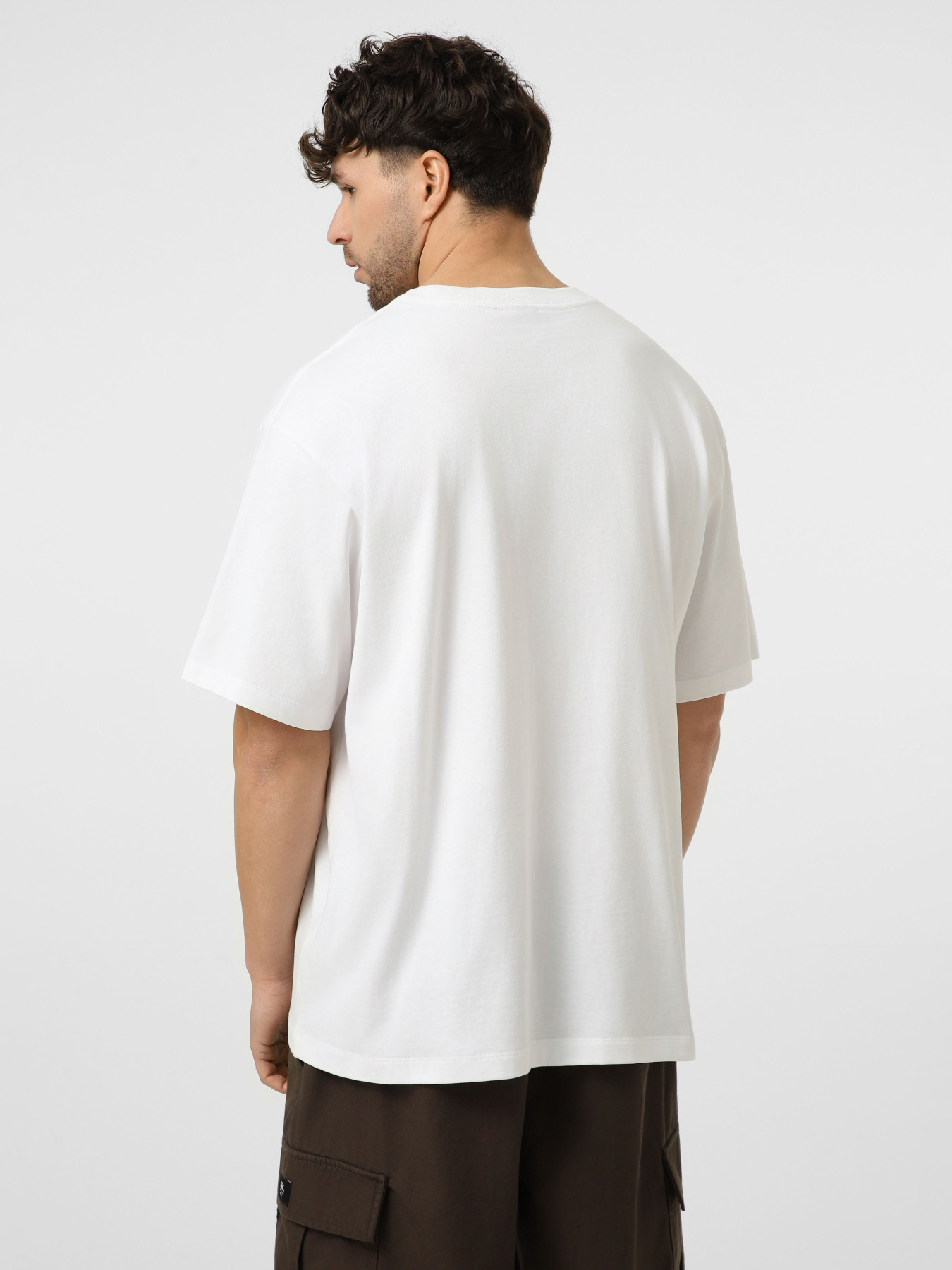 Футболки і поло The North Face M TNF ESSENTIAL SIMPLE DOME OS модель NF0A8EVWFN41 Футболки і поло The North Face M TNF ESSENTIAL SIMPLE DOME OS модель NF0A8EVWFN41 Фото